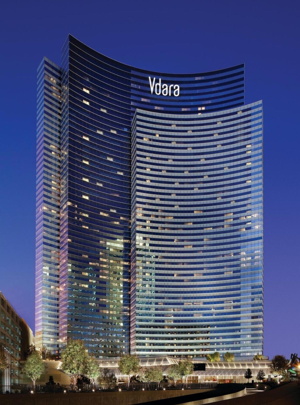 Vdara Hotel & Spa at ARIA Las Vegas Main image
